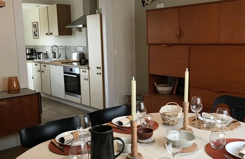 Chateauroux Cabaña | Casa acogedora con jardín, a 5 min del centro de Châteauroux, para 6 personas, todo incluido