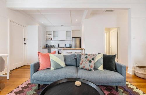 Prahran Apartamento | Tranquil Inner-east Haven Moments from High Street