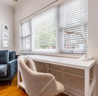 Prahran Apartamento | Tranquil Inner-east Haven Moments from High Street