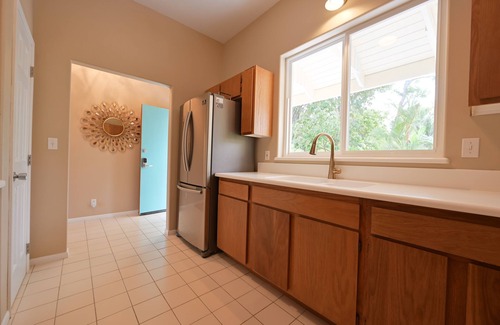 Kehena Beach Estates Casa | Tranquil Kehena Beach Mezzanine Tropical Retreat