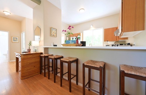Kehena Beach Estates Casa | Tranquil Kehena Beach Mezzanine Tropical Retreat