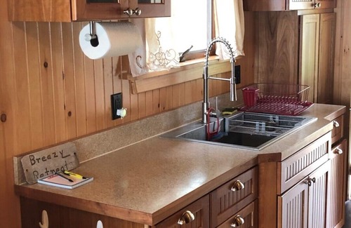 Town of Macomb Casa | Tranquil lake side cabin on Black Lake