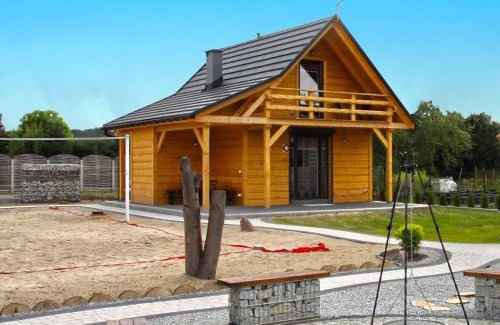 Lubrza Casa | Tranquil Lakefront holiday home