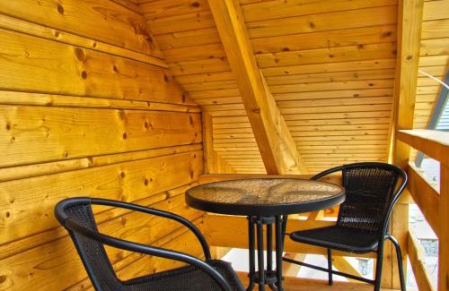 Lubrza Casa | Tranquil Lakefront holiday home