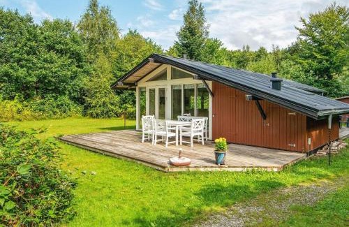 Ry Casa | Tranquil Lakeside Retreat in Ry-By Traum