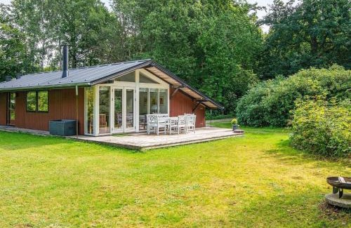 Ry Casa | Tranquil Lakeside Retreat in Ry-By Traum