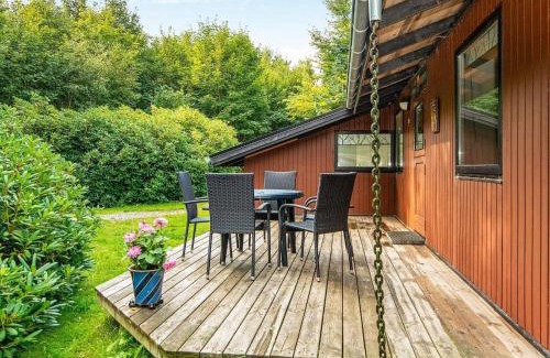 Ry Casa | Tranquil Lakeside Retreat in Ry-By Traum