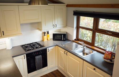 Narberth Chalet De Esquí | Tranquil Lakeview Lodge near Narberth’s Charm