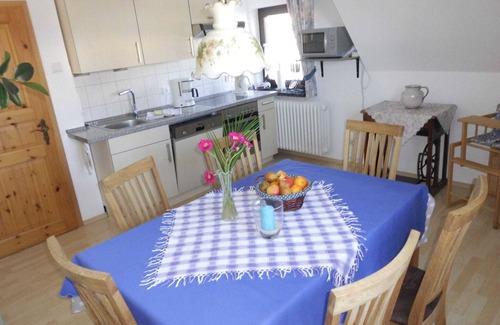Langewiese Apartamento | Apartamento tranquilo en Langewiese