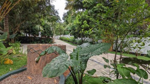 Dickwella Cama Y Desayuno | Tranquil Lavish Resort