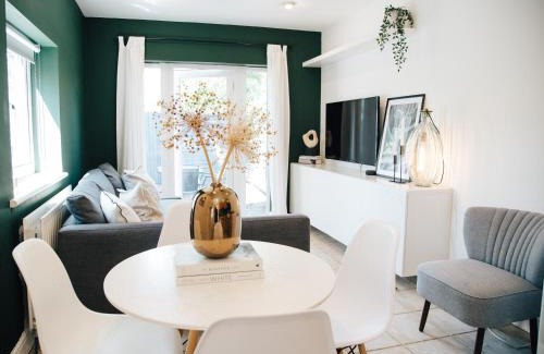 Summertown Apartamento | Tranquil Little Hide-Away in Oxford with Private Garden