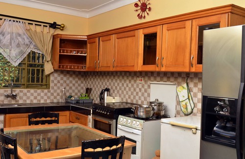 Bouvet Island Casa | Tranquil Living in Kiwatule: A Haven in the Heart of Kampala