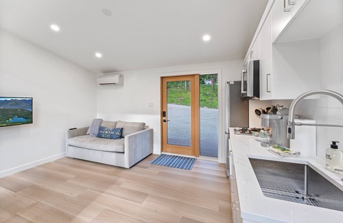 Whitefish Cabina | Tranquil Location + Close to Downtown Whitefish and Lake