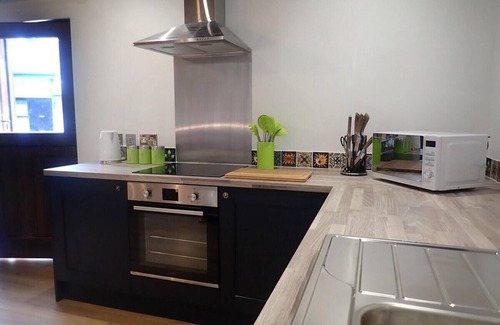 Machynlleth Cabina | Tranquil Lodge Retreat in Penegoes
