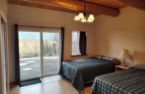 Kenai Cabina | Tranquil lodge with a million-dollar view in Kenai - 4 bedrooms available