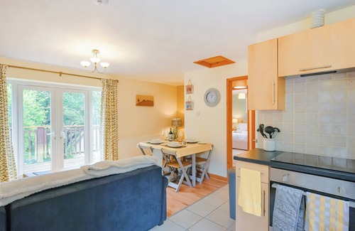 Aberdovey Cabaña | Alojamiento de 2 habitaciones en Plas Panteidal, near Aberdovey