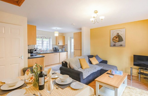 Aberdovey Cabaña | Alojamiento de 2 habitaciones en Plas Panteidal, near Aberdovey