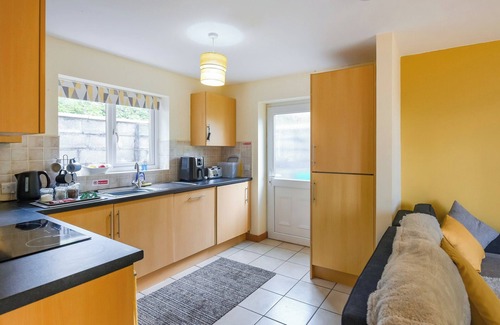 Aberdovey Cabaña | Alojamiento de 2 habitaciones en Plas Panteidal, near Aberdovey