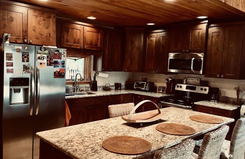 Hunter Cabina | Tranquil Log Cabin on Lake a 10 minutos de Windham & Hunter Mts (se admiten perros)