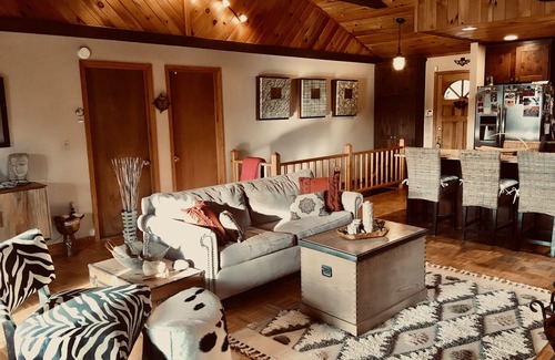 Hunter Cabina | Tranquil Log Cabin on Lake a 10 minutos de Windham & Hunter Mts (se admiten perros)