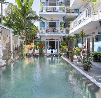 Cam Chau Hotel | Tranquil Lucky Leaf Villa