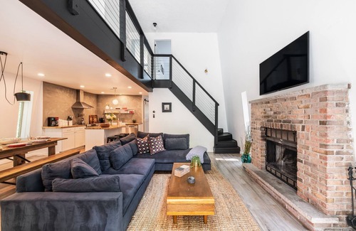 Tobyhanna Chalet De Esquí | Enchanting Nature, Hot Tub, Skiing, Pool