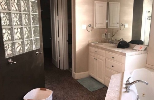 Garland Casa | Tranquil Luxury 4-BR Golf Retreat w/Htd Pool & Spa1