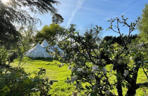 Bromsash Casa | Tranquil Luxury Glamping Escape in Ross-on-Wye 6
