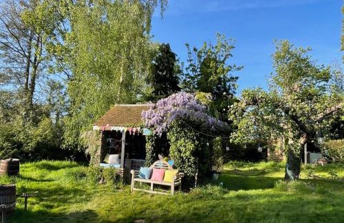 Bromsash Casa | Tranquil Luxury Glamping Escape in Ross-on-Wye 6