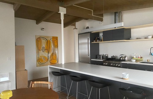 Point Richmond Casa | Tranquil Mid Century SF Gem. Beautiful Bay Views. Centrally Located. Walkable