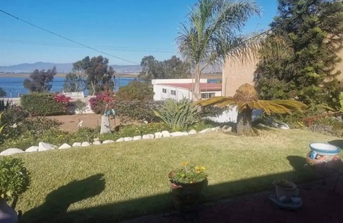 Ensenada Casa | Tranquil gated home, lovely gardens great view, 5 minutes to beach.