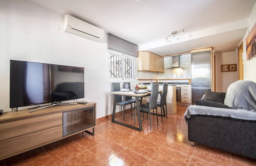 Calafell Villa | Tranquilidad y naturaleza unos minutos de la playa!