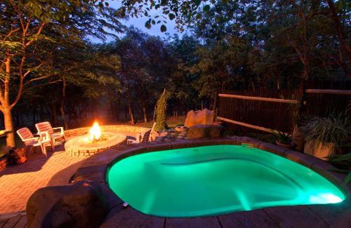 Hazyview Cabina | Tranquil Nest