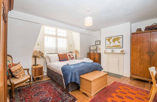 Ferndale Apartamento | Tranquil Oasis by Pop Brixton