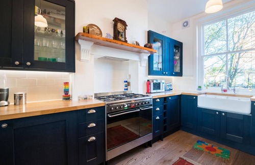 Ferndale Apartamento | Tranquil Oasis by Pop Brixton