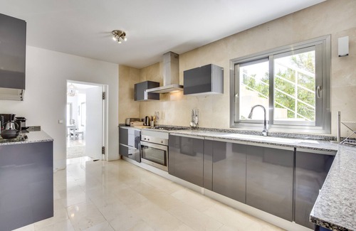 Es Cubells Villa | Imagine Your Family Renting This Luxury Villa, Ibiza Villa 1045