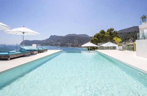 Es Cubells Villa | Imagine Your Family Renting This Luxury Villa, Ibiza Villa 1045