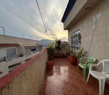 Chefchaouen Apartamento | Tranquil Oasis in Chefchaouen