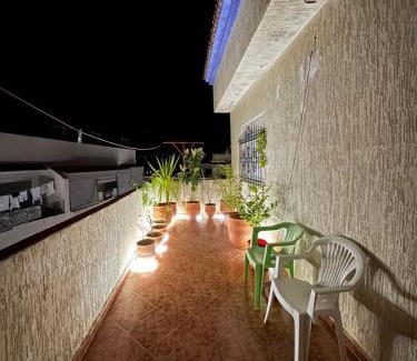 Chefchaouen Apartamento | Tranquil Oasis in Chefchaouen