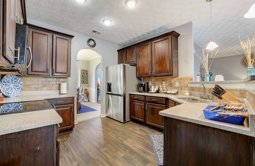 Hampton Casa | Tranquil Oasis in the Heart of The City
