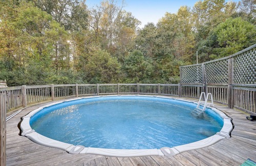 Hampton Casa | Tranquil Oasis in the Heart of The City