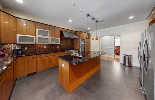 Tobyhanna Villa | Tranquil Oasis Luxe Villa with Theater and Hot Tub