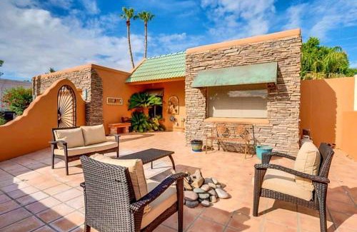 Park Lane Casa | Tranquil oasis near Old Town, hot tub, mountain views