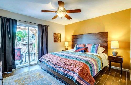 Park Lane Casa | Tranquil oasis near Old Town, hot tub, mountain views