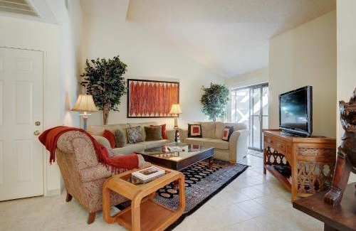 Palm Springs Apartamento | Tranquil Oasis - Permit #69036