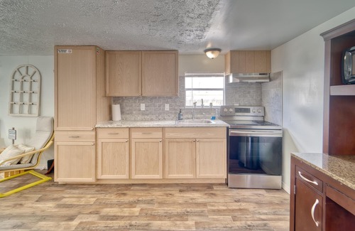 Southside Rural Community Casa | Tranquil Oasis, Private Entrance & Kitchen