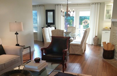 Kirkland Casa | Tranquila casa de un nivel