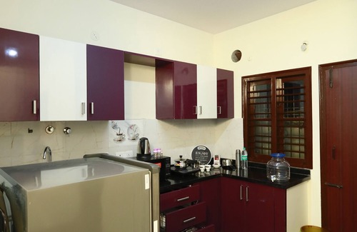 Agara Apartamento | Tranquil Orchid Serviced Apartment