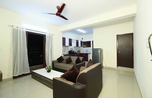 Agara Apartamento | Tranquil Orchid Serviced Apartment