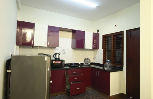 Agara Apartamento | Tranquil Orchid Serviced Apartment